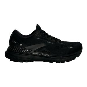 Brooks Adrenaline GTS 23 Running Shoes Black Womens 7.5 1203811B020 EUC